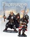 Frostgrave - FGV202 - Knight & Templar