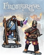 Frostgrave - FGV203 - Apothecary & Marksman