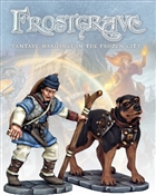 Frostgrave - FGV204 - Tracker & Warhound