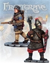 Frostgrave - FGV212 - Captains I