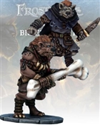 Frostgrave - FGV216 - Gnoll Thief & Barbarian