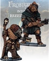 Frostgrave - FGV217 - Gnoll Apothecary & Marksman