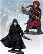 Frostgrave - FGV222 - Assassin and Demon Hunter