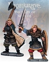 Frostgrave - FGV243 - Knight & Templar III Female