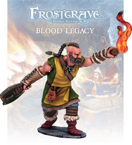 Frostgrave - FGV247 - Giant-Blooded II