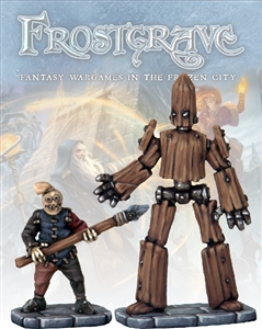 Frostgrave - FGV303 - Small & Medium Constructs