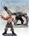 Frostgrave - FGV306 - Flesh Golem and Stone Construct