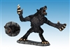 Frostgrave - FGV319 - Werewolf (+ Severed Wolf Head)