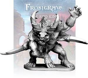 Frostgrave - FGV330 - Foulhorn