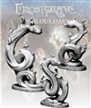 Frostgrave - FGV344 - Vapour Snakes