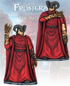 Frostgrave - FGV349 - Key-Masters of the Red King