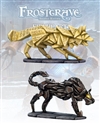 Frostgrave - FGV357 - Blade-Dog & Construct Hound