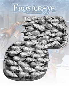 Frostgrave - FGV360 - Rat Swarm
