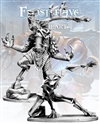 Frostgrave - FGV362 - Glass Man & Medium Construct