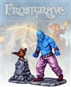 Frostgrave - FGV403 - Genie and Lamp