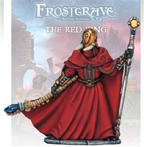 Frostgrave - FGV417 - Herald of the Red King