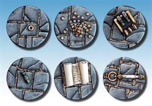 Frostgrave - FGV501 - Treasure Tokens