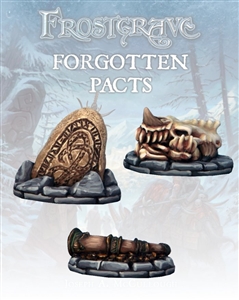 Frostgrave - FGV504 - Treasure Tokens - Forgotten Pacts