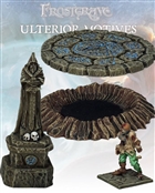 Frostgrave - FGV505 - Ulterior Motives Red Herrings I