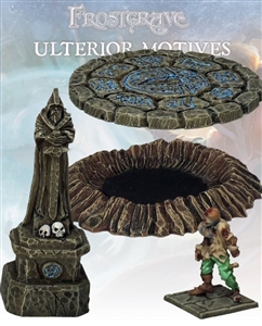 Frostgrave - FGV505 - Ulterior Motives Red Herrings I