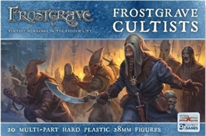 Frostgrave - Frostgrave Cultists