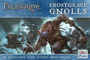 Frostgrave - Frostgrave Gnolls