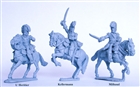 Perry Metals - French Heavy Cavalry Generals de Division