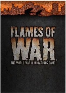Flames of War - 4th Edition Late War Hardback Rulebook