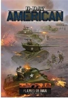 Flames of War - FW262 D-Day American Book