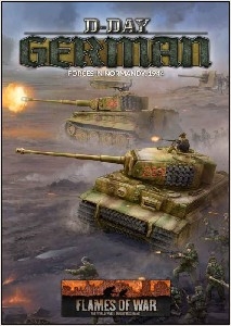 Flames of War - FW263 D-Day German Book