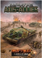 Flames of War - FW269 Bagration Axis-Allies Book