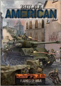 Flames of War - FW270 Bulge American Book