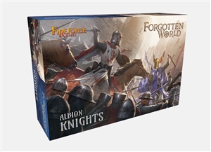 Fireforge Games - Forgotten World Albion Knights