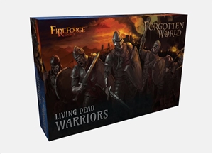 Fireforge Games - Forgotten World Living Dead Warriors