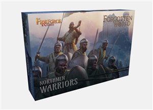 Fireforge Games - Forgotten World Northmen Warriors