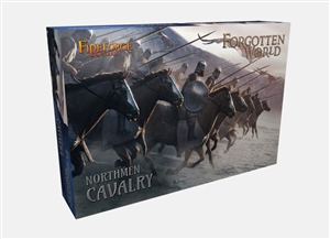 Fireforge Games - Forgotten World Northmen Cavalry