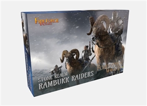 Fireforge Games - Forgotten World Stone Realm Rambukk Raiders