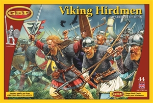 Gripping Beast - Plastic Viking Hirdmen