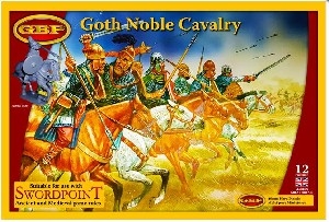 Gripping Beast - Plastic Goth Noble Cavalry