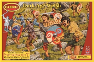 Gripping Beast - Plastic Dark Age Welsh