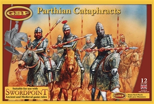 Gripping Beast - Plastic Parthian Cataphracts
