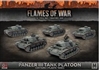 Flames of War - Panzer III Platoon