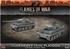 Flames of War - Tiger Heavy Tank Platoon