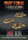 Flames of War - GBX144 5cm Tank-Hunter Platoon (Plastic)