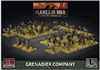 Flames of War - GBX170 Grenadier Platoon plastic