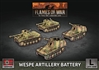 Flames of War - GBX192 Wespe Artillery Battery (x4 Plastic)