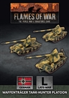 Flames of War - GBX193 Waffentrager Tank-Hunter Platoon (x3)