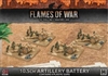 Flames of War - Afrika Korps 10.5cm Artillery Battery