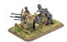 Flames of War - GE536 Quad 2cm AA Platoon (x3)