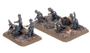 Flames of War - GE829 Hitlerjugend Platoon (x32 Figs)